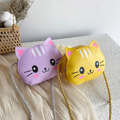 Cat Shoulder Bag