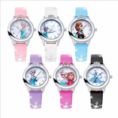 Girls Frozen Watch