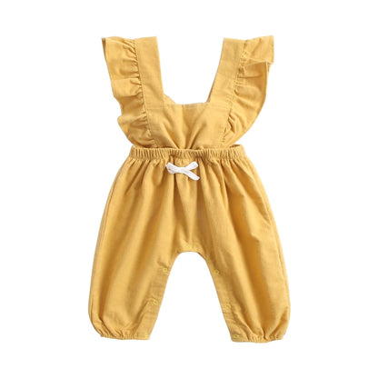 Newborn Cotton Baby Rompers