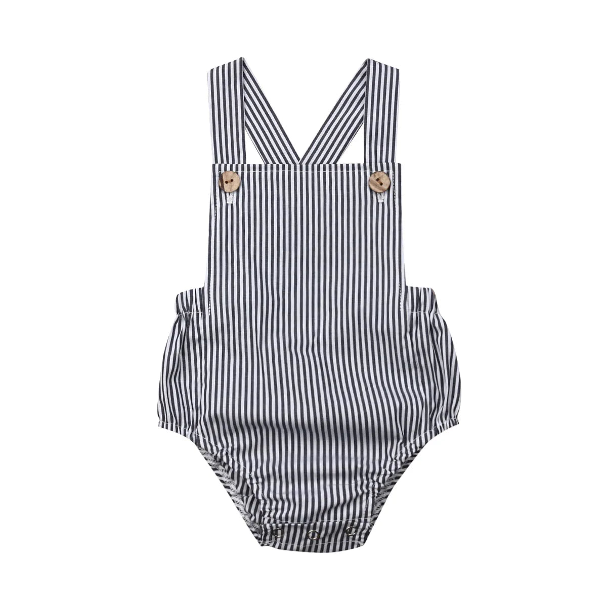 Casual Baby Sleeveless Jumpsuits