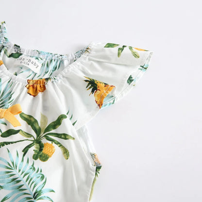 Summer Sleeveless Onesies
