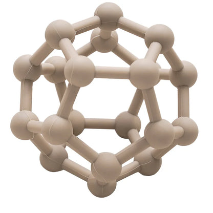 Deformable Soft Silicone Teether