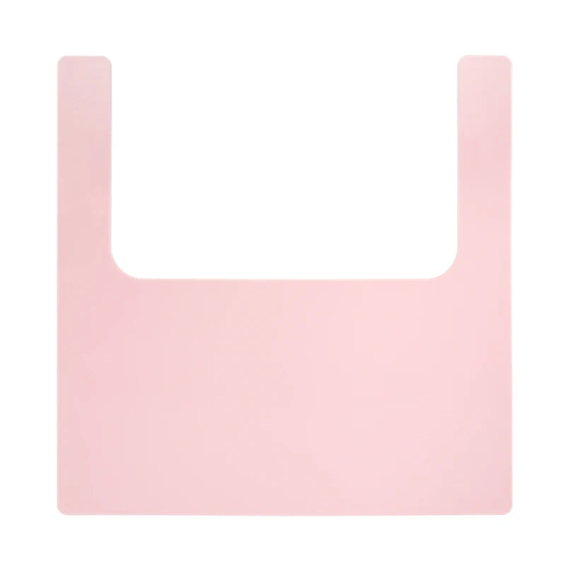 Pure Color Placemat Feeding Solid Food Dining Plate Placemat - PAMU8
