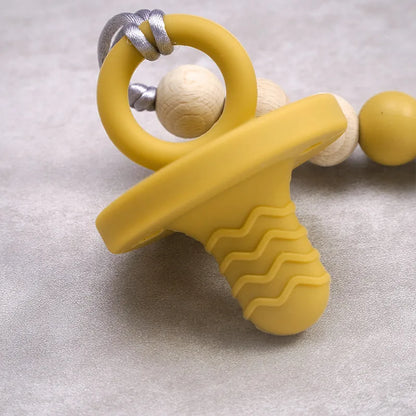 Silicone Infant Teething Chain