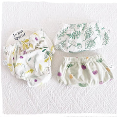 Reusable Cloth Diapers, 3-Pack Washable Training Pants