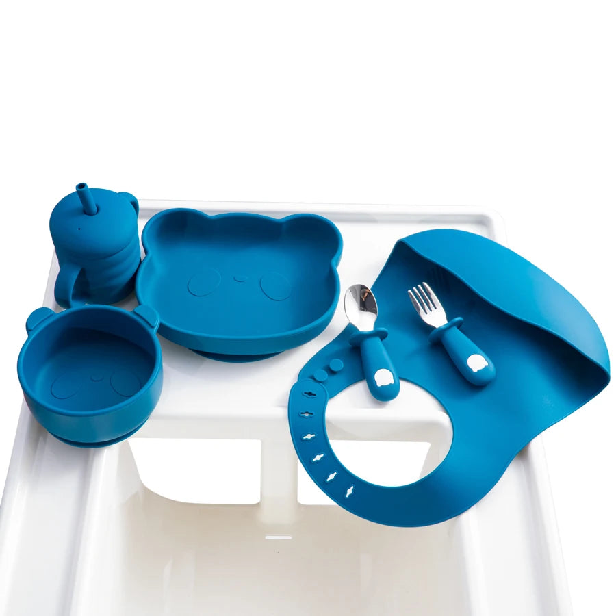 Baby Feeding  Stainless Utensil Children's Tableware - PAMU8