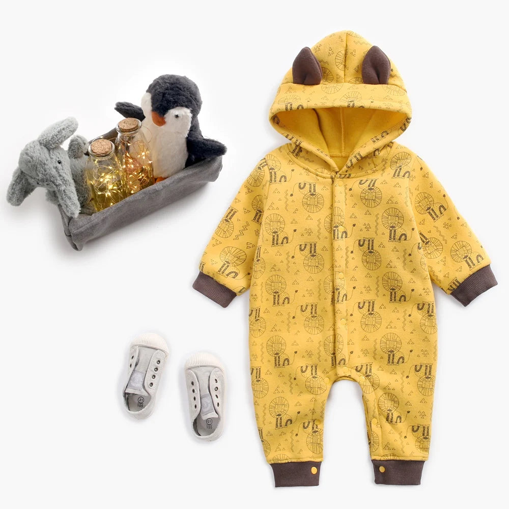 Winter Long Sleeve for Baby