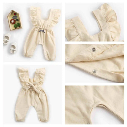 Newborn Cotton Baby Rompers