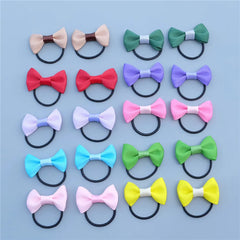 Candy Bow Hair Bands