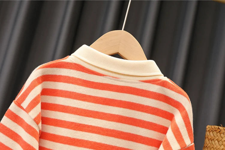 Cotton Infant Outfit Set