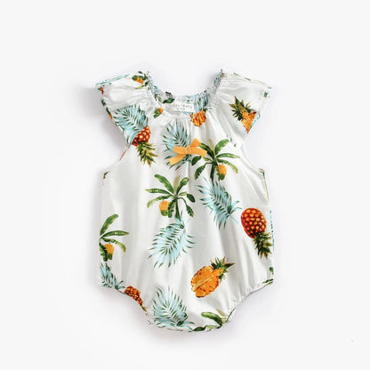Summer Sleeveless Onesies