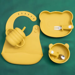 Baby Feeding  Stainless Utensil Children's Tableware - PAMU8