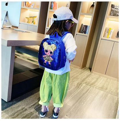 Children's Sequin Bags