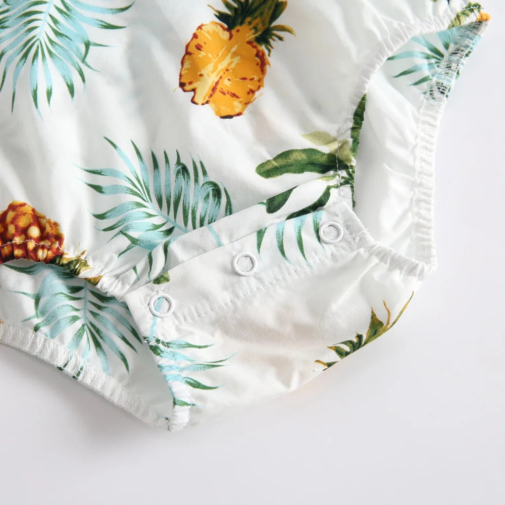 Summer Sleeveless Onesies