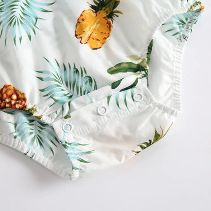 Summer Sleeveless Onesies