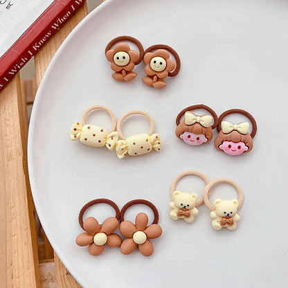 Bear Rubber Bands