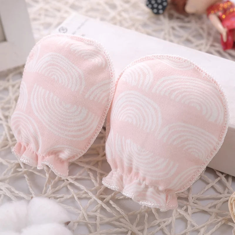 Newborn Baby Mittens