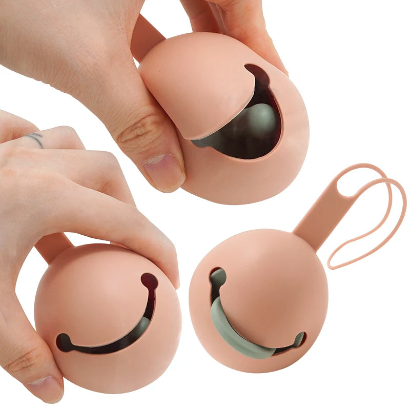 Silicone Pacifier Holder