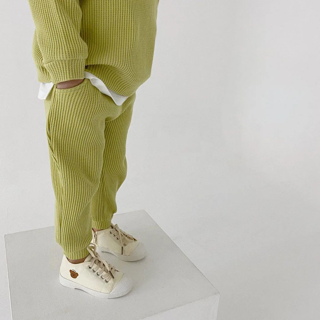 Kids Tracksuit Set