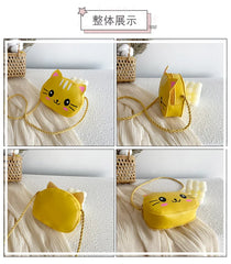 Cat Shoulder Bag