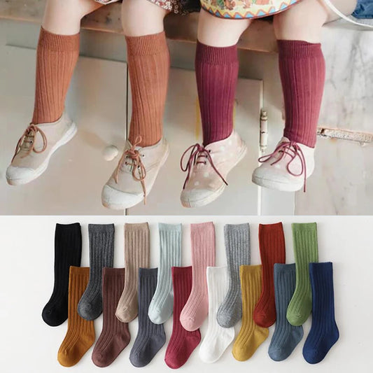 Spainish Socks Stripe Boys & Girls