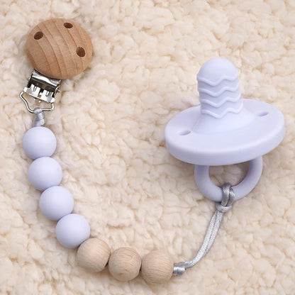 Silicone Infant Teething Chain