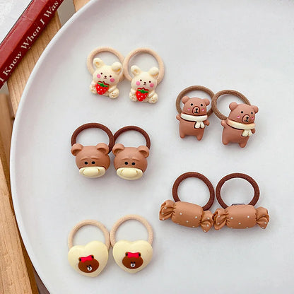Bear Rubber Bands