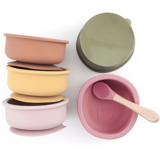 New Soft Sucker Dishes