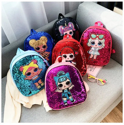 Children's Sequin Bags