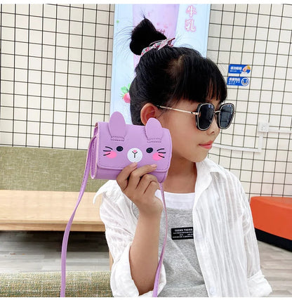 Rabbit Small Crossbody Bags
