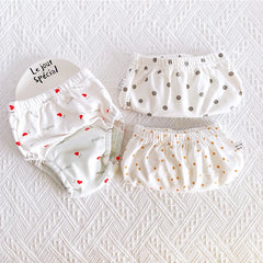 Reusable Cloth Diapers, 3-Pack Washable Training Pants