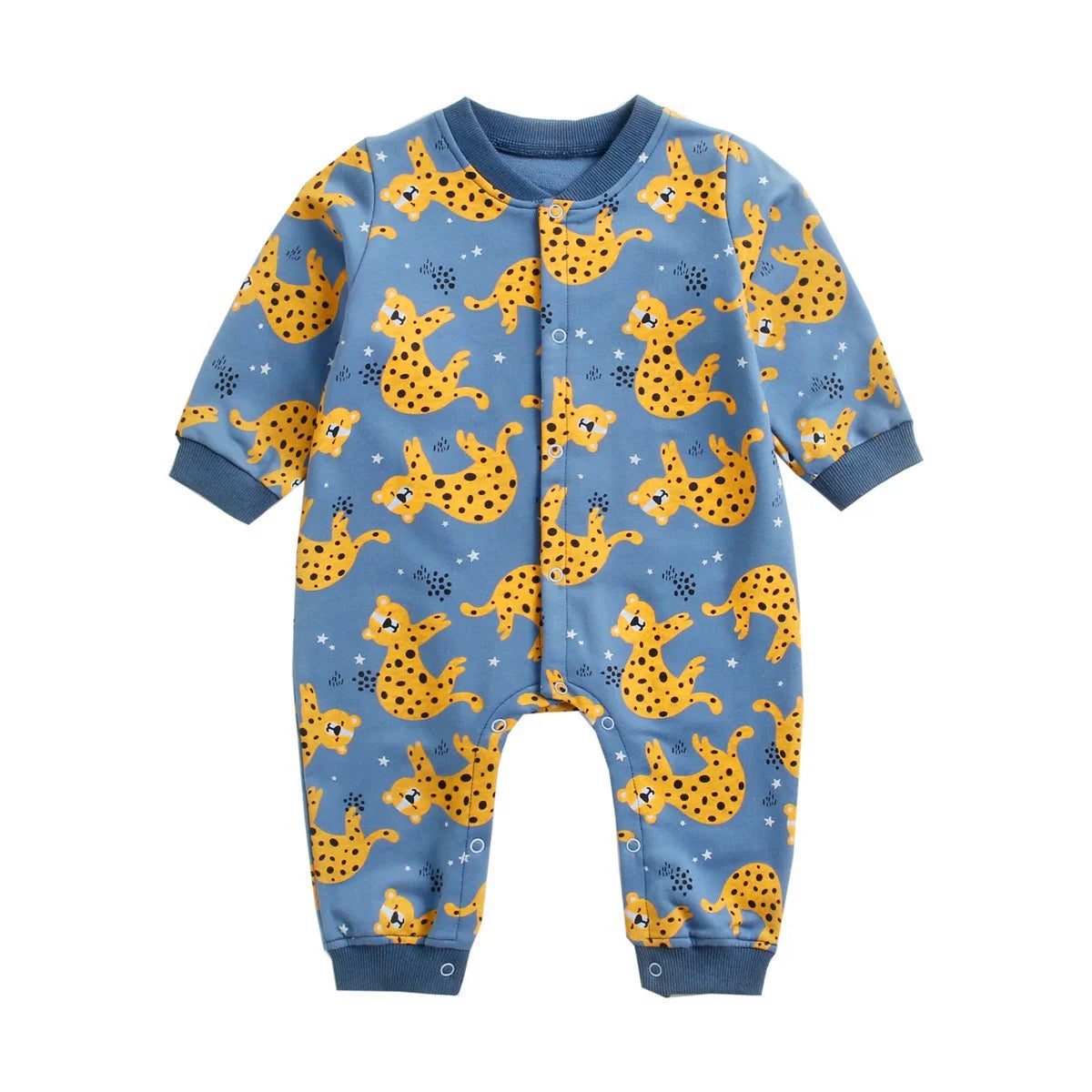 Baby Rompers Long Sleeve