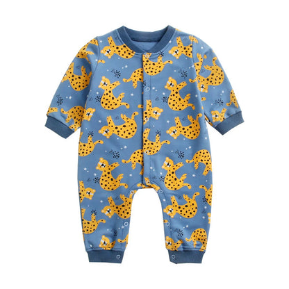 Baby Rompers Long Sleeve