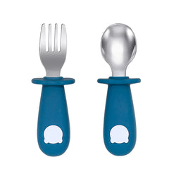 Baby Feeding  Stainless Utensil Children's Tableware - PAMU8