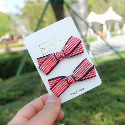 Cute Cartoon Ribbon Set