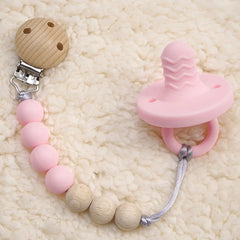 Silicone Infant Teething Chain