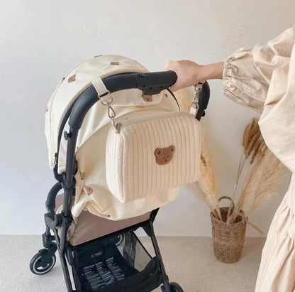 Stroller Embroidery Bag