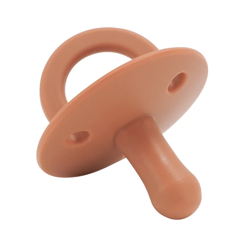 20 Colors  Silicone Pacifier For Babies - PAMU8