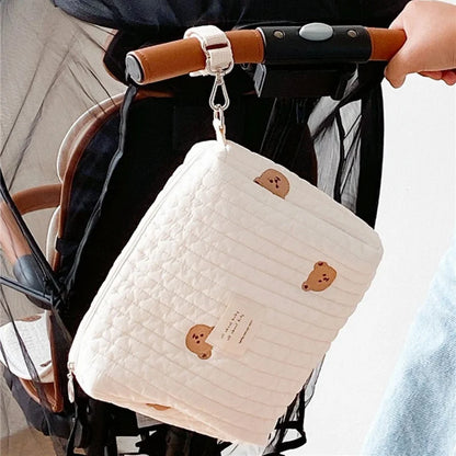 Stroller Embroidery Bag
