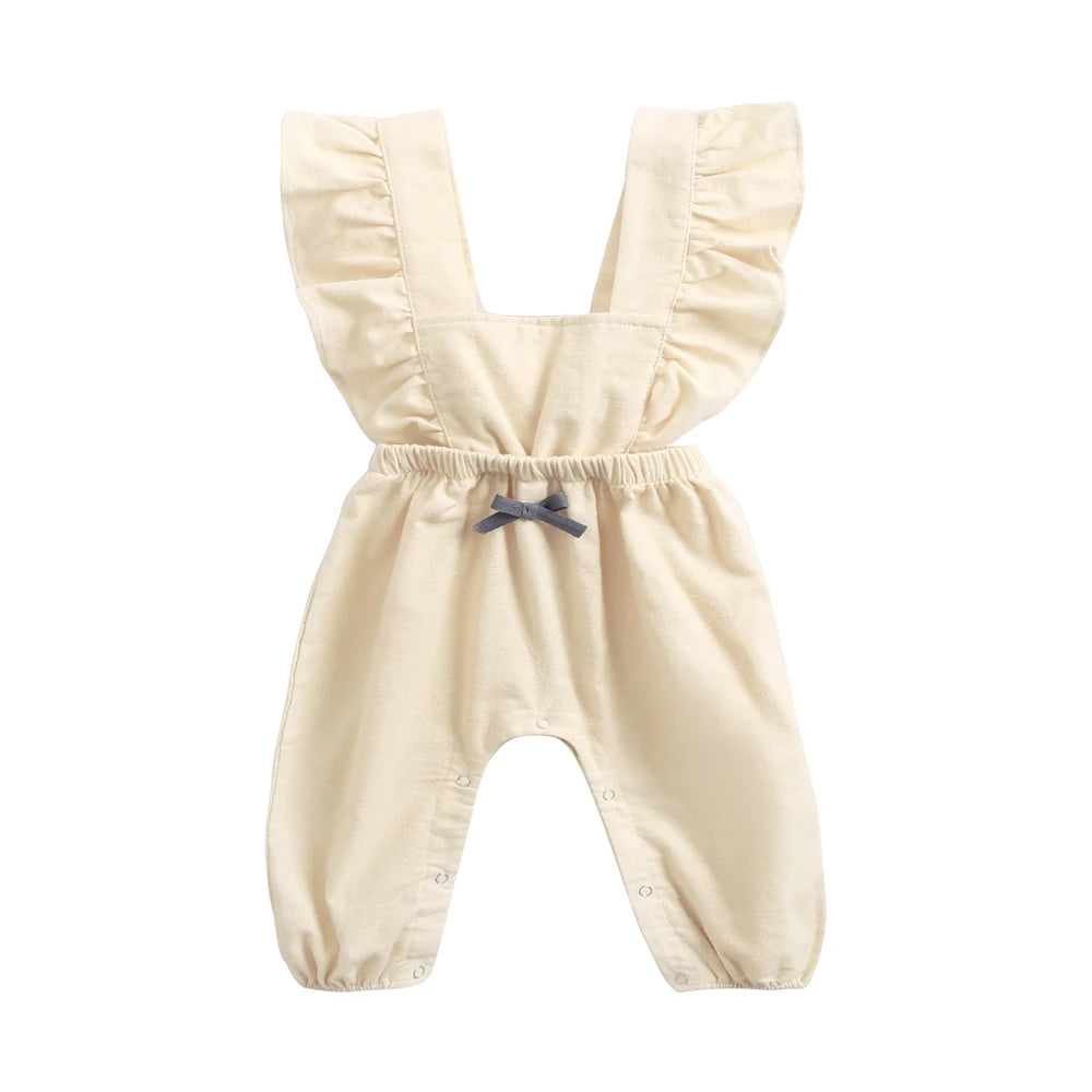 Newborn Cotton Baby Rompers