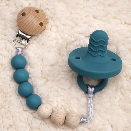 Silicone Infant Teething Chain