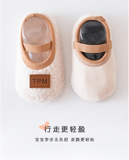 Floor Socks Non-Slip for Toddlers