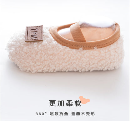 Floor Socks Non-Slip for Toddlers