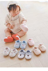 Infant Learning Walking Socks Shoes