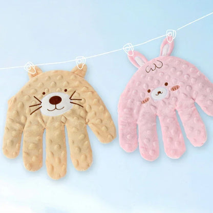 Baby Soothing Palm Pillow - PAMU8