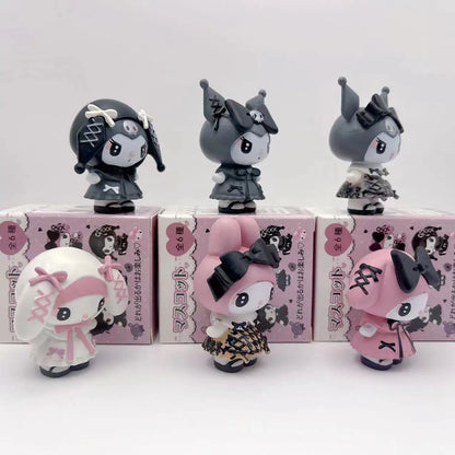 Melody Cartoon Character Figures Dolls