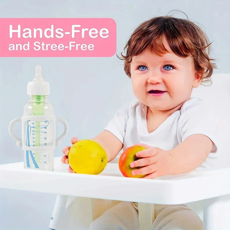 Universal narrow baby bottles