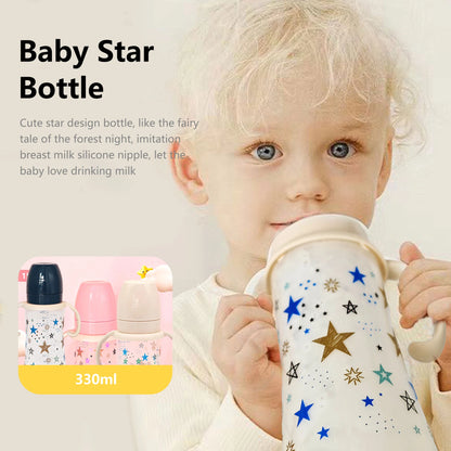 Baby Star Bottle with Handle