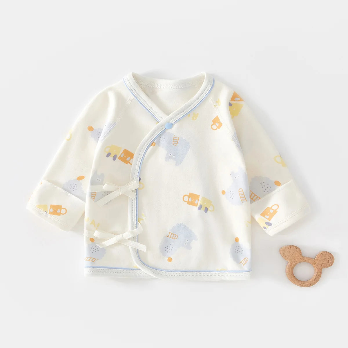 Spring Infant Half-Back Baby Top