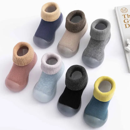 Autumn & Winter Baby Floor Socks